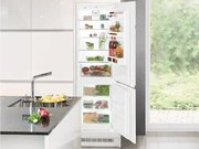 Встраиваемый двухкамерный холодильник Liebherr ICS 3314 Comfort фото 4 в Казани и Татарстане