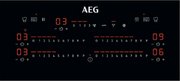 Варочная панель со встроенной вытяжкой AEG CCE84779CB фото 4 в Казани и Татарстане