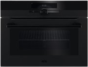 Компактный духовой шкаф AEG KMK968000T Компактный духовой шкаф AEG KMK968000T