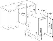 Посудомоечная машина Kuppersberg GSA 480 фото 2 в Казани и Татарстане