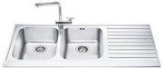 Мойка Смег LPD116D фото в Казани и Татарстане Мойка Smeg LPD116D фото в Казани и Татарстане