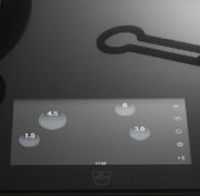Индукционная варочная панель V-ZUG CookTop V6000 I906 FullFlex CTI6T-31134 черный фото 4 в Казани и Татарстане