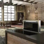 Встраиваемая вытяжка Faber FABULA PLUS EVO+BK A60 фото 2 в Казани и Татарстане