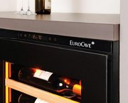 Встраиваемый монотемпературный винный шкаф EuroCave V-INSP-XS I-090012-XS фото 3 в Казани и Татарстане