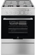 Комбинированная плита Electrolux EKK961900X фото в Казани и Татарстане