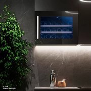 Винный шкаф Dunavox DAVS-18.46B фото 4 в Казани и Татарстане