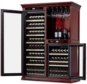 Винный шкаф Meyvel MV154-WM2-BAR-C фото 2 в Казани и Татарстане