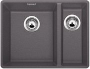 Мойка Бланко Subline 340/160-F темная скала фото в Казани и Татарстане Мойка Blanco Subline 340/160-F темная скала фото в Казани и Татарстане