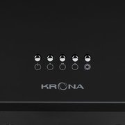 Вытяжка Krona GABRIELE 500 black PB фото 2 в Казани и Татарстане