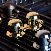 Варочный центр Lofra RNMG96MFT/Ci BRASS фото 4 в Казани и Татарстане