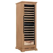 Винный шкаф Meyvel MV163PRO-KBT2 (Натуральный бук) фото 3 в Казани и Татарстане