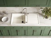 Смеситель Omoikiri AKITA-S LG фото 2 в Казани и Татарстане