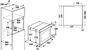 Духовой шкаф Kuppersbusch BP 6570.0 X2 фото 4 в Казани и Татарстане