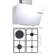 Bosch (варочная панель PBY6C2B82Q + вытяжка DWB64BC52)
