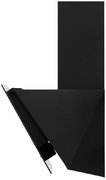 Вытяжка Krona JINA 600 BLACK PB фото 4 в Казани и Татарстане