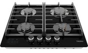 Газовая варочная панель Haier HHX-G64CNSB фото 2 в Казани и Татарстане