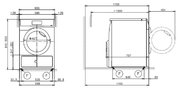 Сушильная машина Miele PDR507HP RU LW фото 3 в Казани и Татарстане