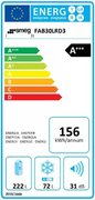 Холодильник Smeg FAB30LOR3 фото 4 в Казани и Татарстане