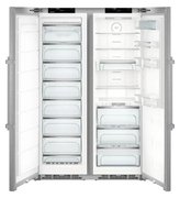 Холодильник Liebherr SBSes 8663 (SGNPes 4355 + SKBes 4350) фото 4 в Казани и Татарстане