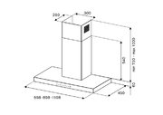 Вытяжка Bertazzoni KT60P1AXT фото 3 в Казани и Татарстане