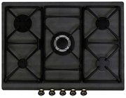 Встраиваемая газовая варочная панель Zigmund Shtain GN 128.71 A Встраиваемая газовая варочная панель Zigmund Shtain GN 128.71 A