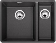 Мойка Бланко Subline 340/160-F антрацит фото в Казани и Татарстане Мойка Blanco Subline 340/160-F антрацит фото в Казани и Татарстане