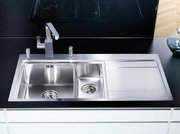 Мойка Blanco Divon 6S-IF крыло справа нержавеющая сталь фото 2 в Казани и Татарстане