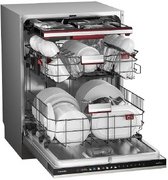 Встраиваемая посудомоечная машина Toshiba DW-16B1(B)-RU фото 2 в Казани и Татарстане