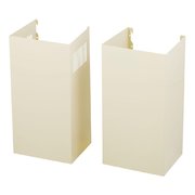 Вытяжка KRONA BELLA 600 IVORY RETRO PB фото 3 в Казани и Татарстане