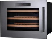 Винный шкаф Dunavox DX-24.56BSK (B) петли слева фото 3 в Казани и Татарстане