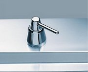 Дозатор для жидкого мыла Blanco Tiga 510769 фото 3 в Казани и Татарстане