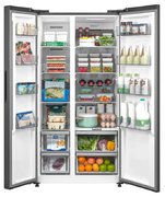 Холодильник Midea MDRS791MIE02 фото 3 в Казани и Татарстане