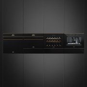 Духовой шкаф комбинированный с микроволновой печью Smeg SF4604PMCNR фото 2 в Казани и Татарстане