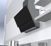 Вытяжка Falmec Verso 55 bk glass (600) фото 2 в Казани и Татарстане
