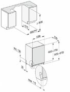 Встраиваемая посудомоечная машина Miele G 7360 SCVi новая с витрины фото 3 в Казани и Татарстане
