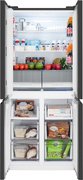 Отдельностоящий холодильник с инвертором Weissgauff WCD 450 XB NoFrost Inverter фото 4 в Казани и Татарстане