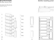 Винный шкаф Dunavox DAUF-8.23SS фото 3 в Казани и Татарстане