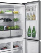 Четырехдверный холодильник Korting KNFM 84799 GN фото 4 в Казани и Татарстане