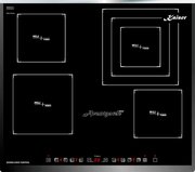 Независимая варочная поверхность Kaiser KCT 6403 F Avantgarde Независимая варочная поверхность Kaiser KCT 6403 F Avantgarde