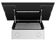 Вытяжка Maunfeld MERSEY 90 Inox Glass Black фото 4 в Казани и Татарстане