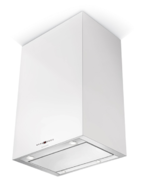 Вытяжка Faber CUBIA CLOSS ISOLA EV8 WH A60 ACTIVE фото 2 в Казани и Татарстане