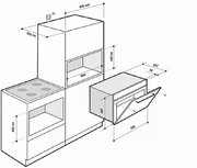Микроволновая печь De Dietrich DME 1135 X фото 2 в Казани и Татарстане