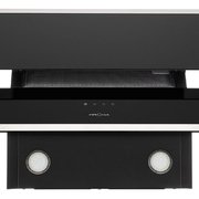 Вытяжка KRONA IRIDA 600 black sensor фото 3 в Казани и Татарстане