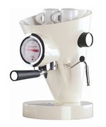 Кофеварка Bugatti Espresso Machine Diva White фото 2 в Казани и Татарстане