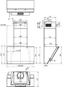 Вытяжка Gorenje WHI649EXBG фото 4 в Казани и Татарстане