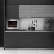 Винный шкаф Dunavox DAVS-18.46SS фото 3 в Казани и Татарстане