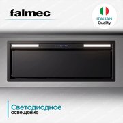 Встраиваемая вытяжка Falmec GRUPPO INCASSO PLUS 70 BK фото 3 в Казани и Татарстане