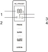 Холодильник Jacky`s JL FI355A1 фото 4 в Казани и Татарстане