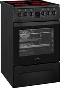 Электрическая плита Weissgauff WES 2V16 BE Premium Line фото 3 в Казани и Татарстане