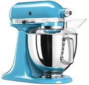 Миксер Китчен Эйд Artisan 5KSM175PSECL фото 3 в Казани и Татарстане Миксер KitchenAid Artisan 5KSM175PSECL фото 3 в Казани и Татарстане
